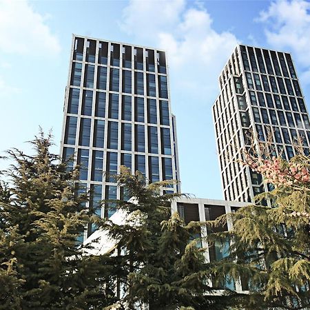 Qingdao Lejiaxuan Boutique Apartment International Convention Center Branch Екстериор снимка