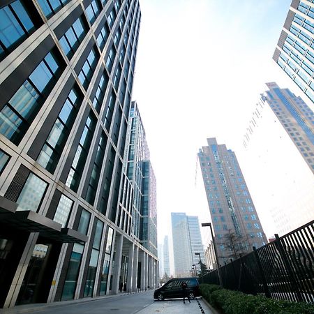 Qingdao Lejiaxuan Boutique Apartment International Convention Center Branch Екстериор снимка
