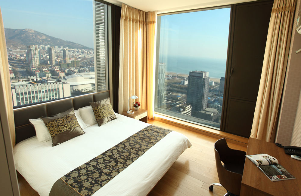 Qingdao Lejiaxuan Boutique Apartment International Convention Center Branch Екстериор снимка
