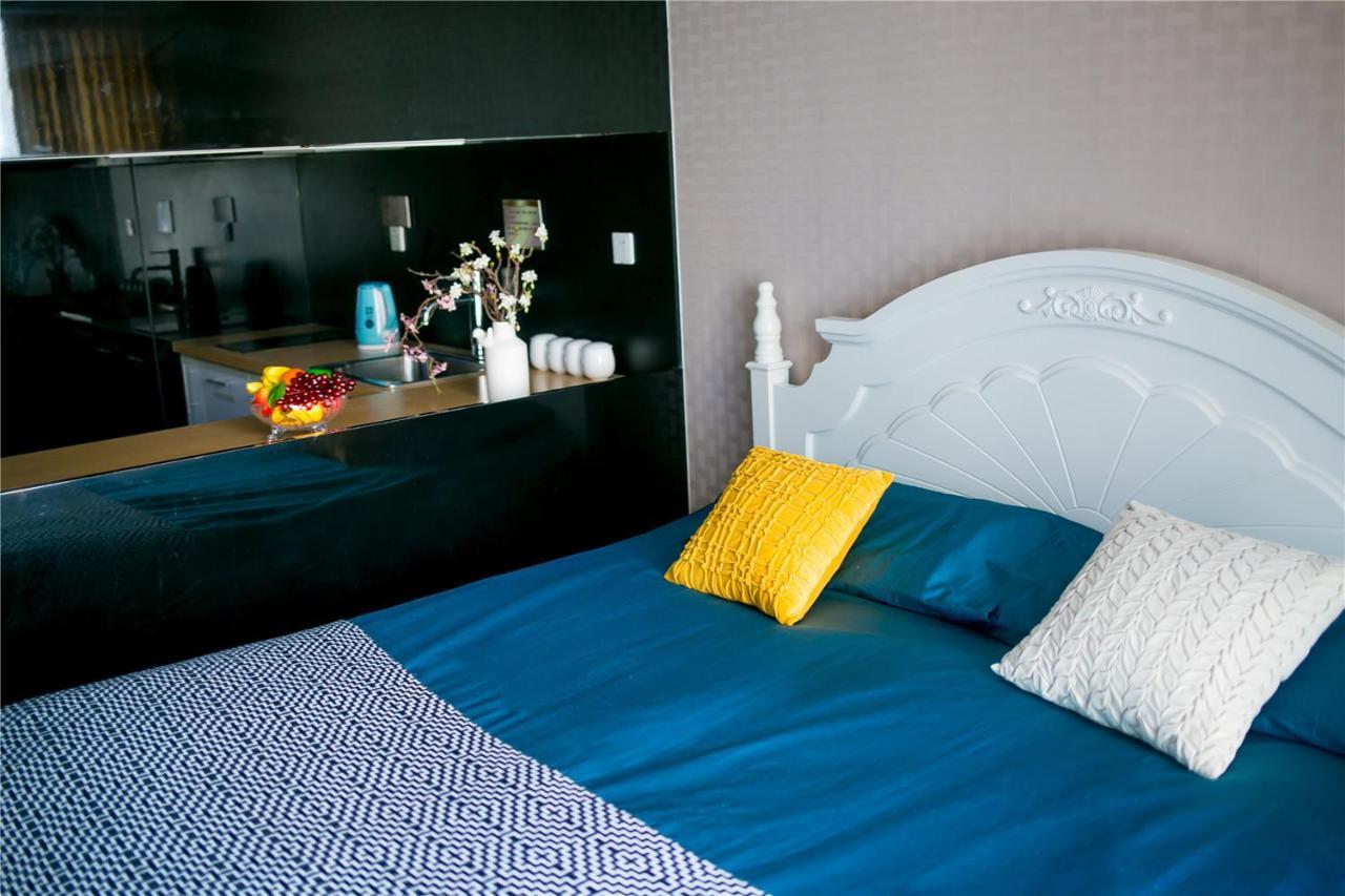 Qingdao Lejiaxuan Boutique Apartment International Convention Center Branch Екстериор снимка