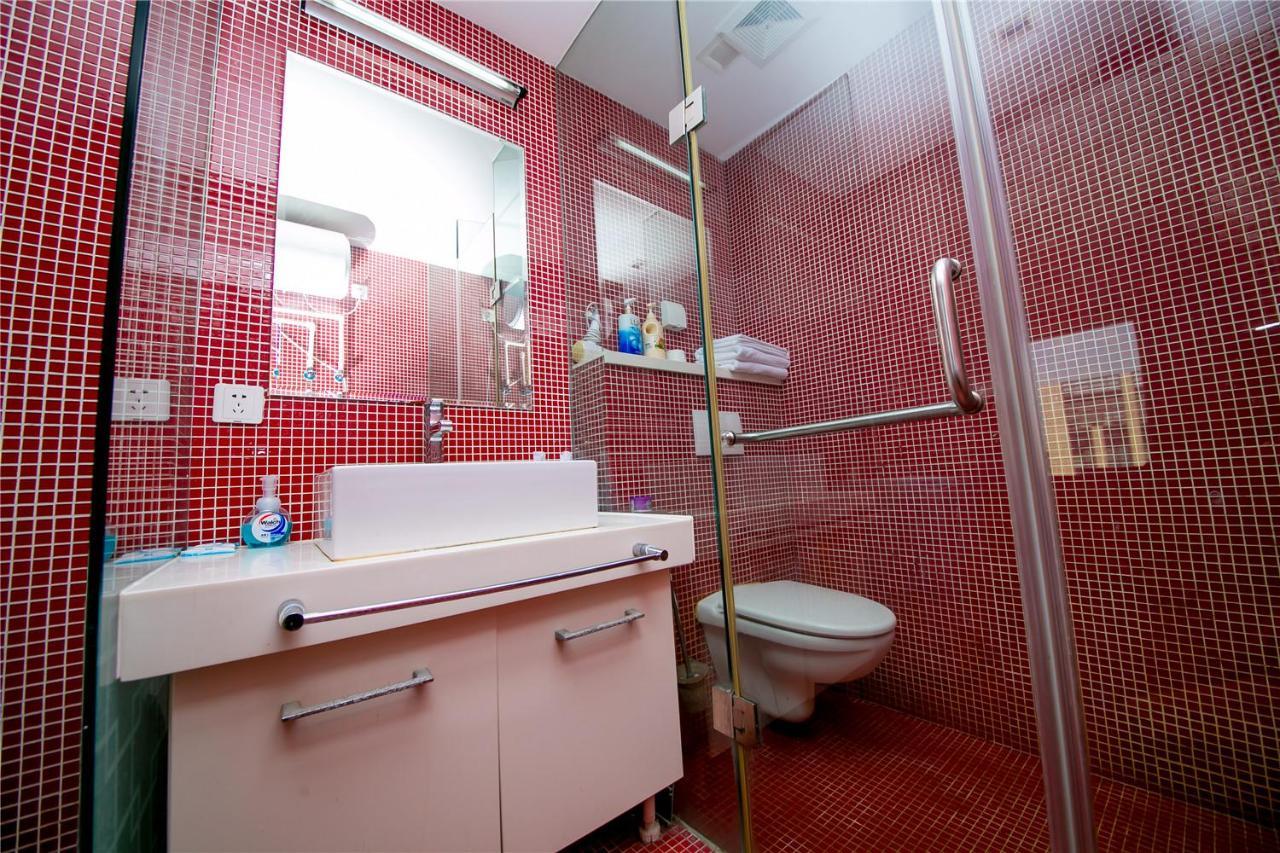 Qingdao Lejiaxuan Boutique Apartment International Convention Center Branch Екстериор снимка
