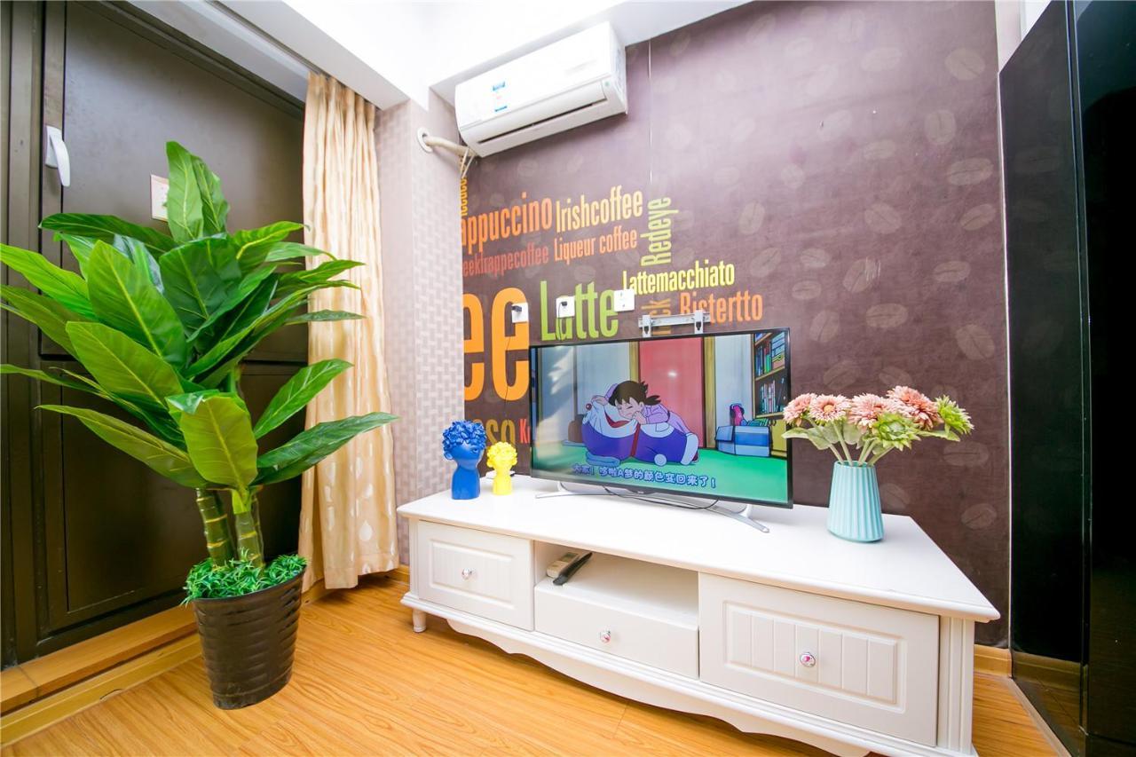 Qingdao Lejiaxuan Boutique Apartment International Convention Center Branch Екстериор снимка