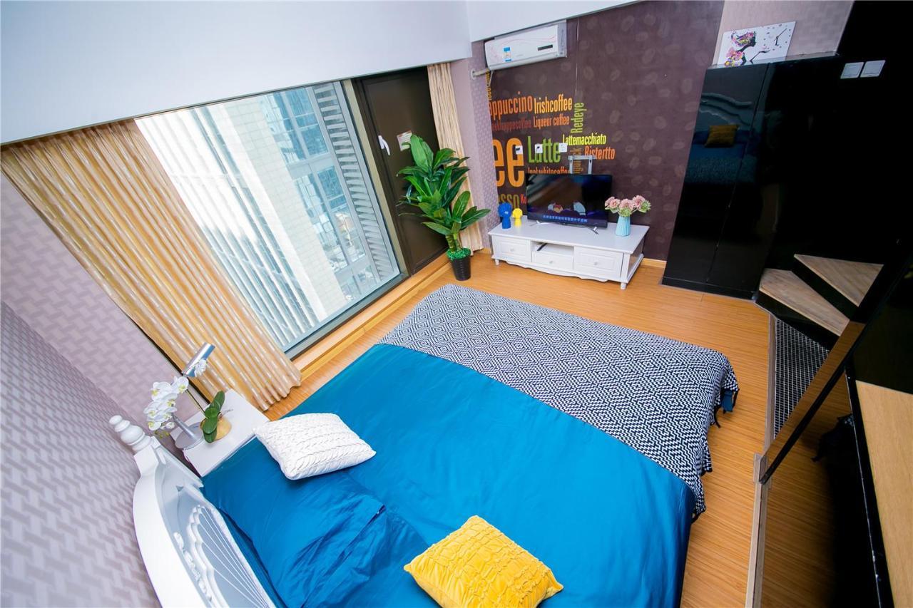 Qingdao Lejiaxuan Boutique Apartment International Convention Center Branch Екстериор снимка