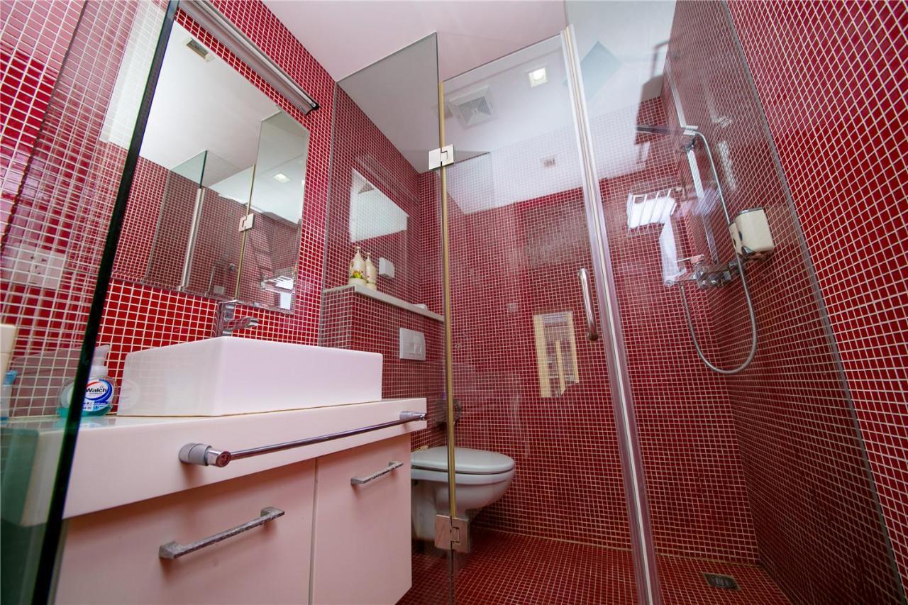 Qingdao Lejiaxuan Boutique Apartment International Convention Center Branch Екстериор снимка